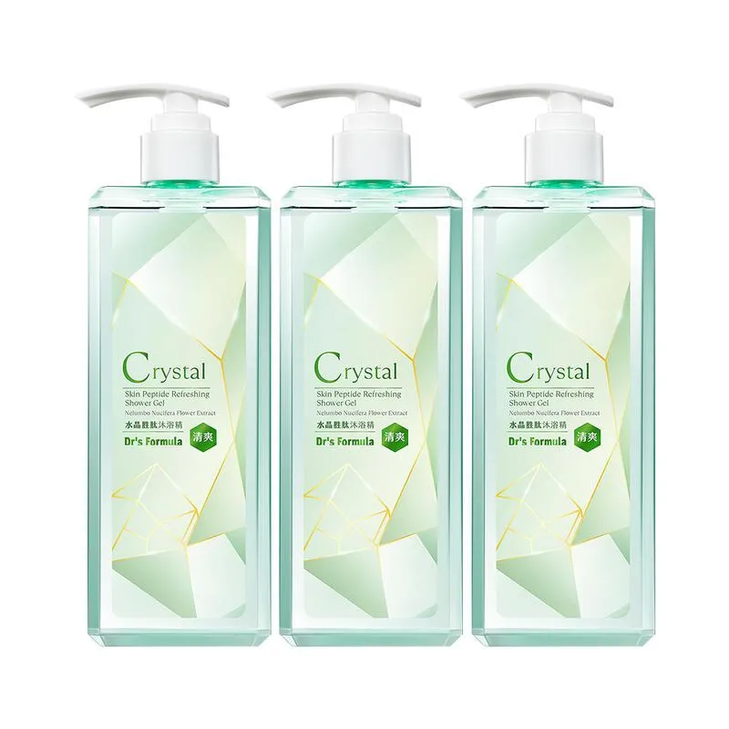 《台塑生醫》水晶胜肽沐浴精(水潤款)500g (6入) 歷史價格詳細信息