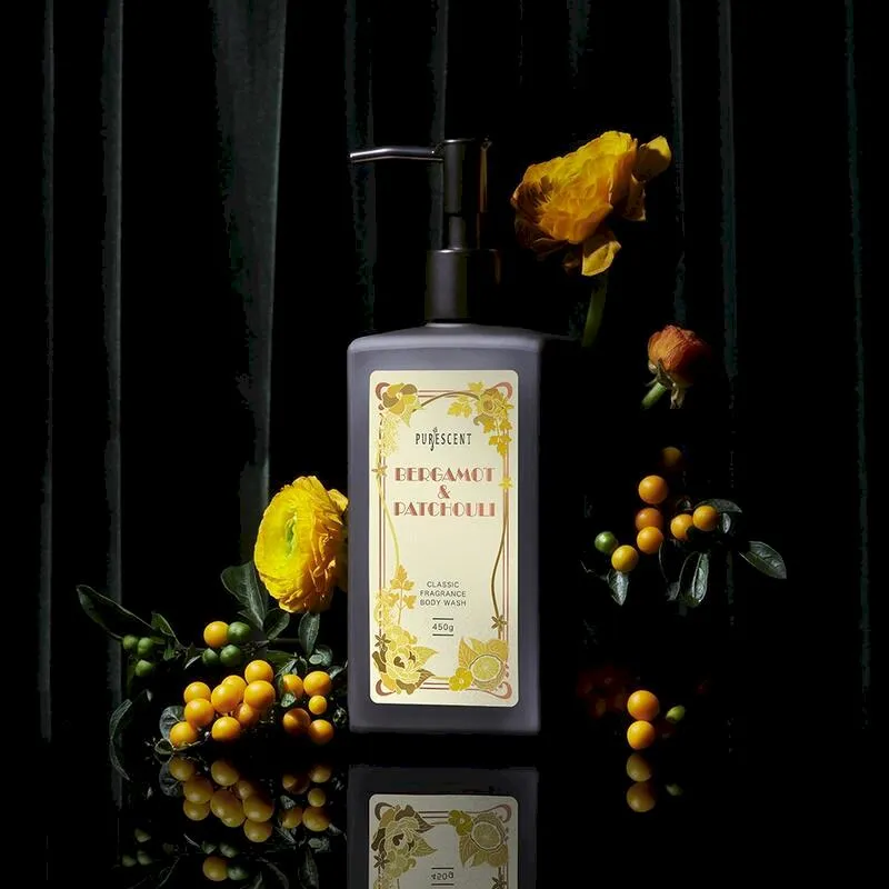 PURESCENT經典沐浴乳450g 番紅花/佛手柑/迷迭香/覆盆子 免運 現貨 廠商直送 歷史價格詳細信息