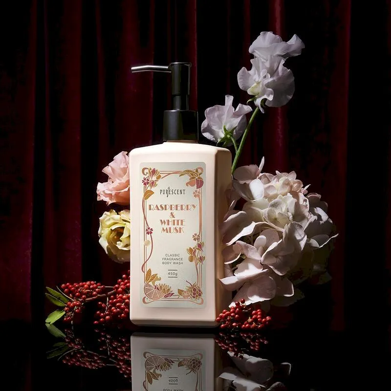 PURESCENT經典沐浴乳450g 番紅花/佛手柑/迷迭香/覆盆子 免運 現貨 廠商直送 歷史價格詳細信息