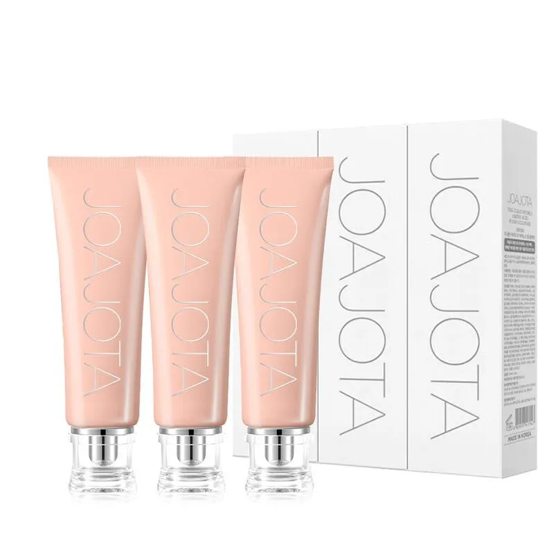 韓國 JOAJOTA 小紫管 紫蘇修護洗面乳 120ml x3入 歷史價格詳細信息