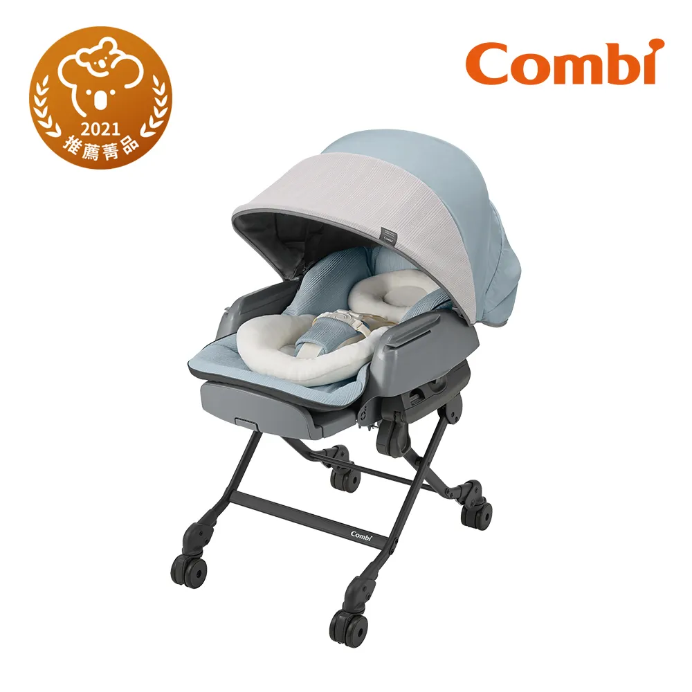 【Combi】BEDi Long MT 手動安撫餐椅搖床 歷史價格詳細信息