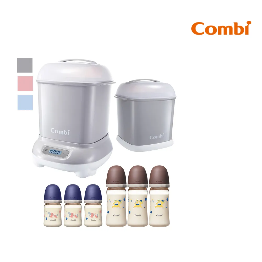 【Combi】超值組合｜濕紙巾保溫器 Compact｜海洋深層水柔濕巾80抽(厚)3入組｜Q1 歷史價格詳細信息