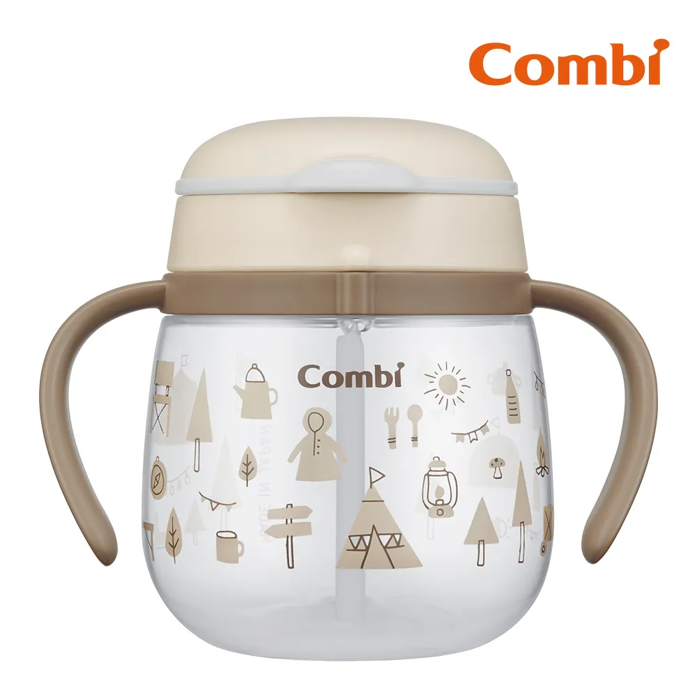 Combi Laku樂可杯第2階段直飲杯240ml-快樂森林 歷史價格詳細信息