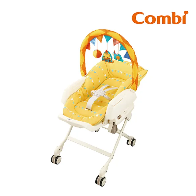 Combi Letto手動安撫餐搖椅ST(星河藍)【甜蜜家族】 歷史價格詳細信息