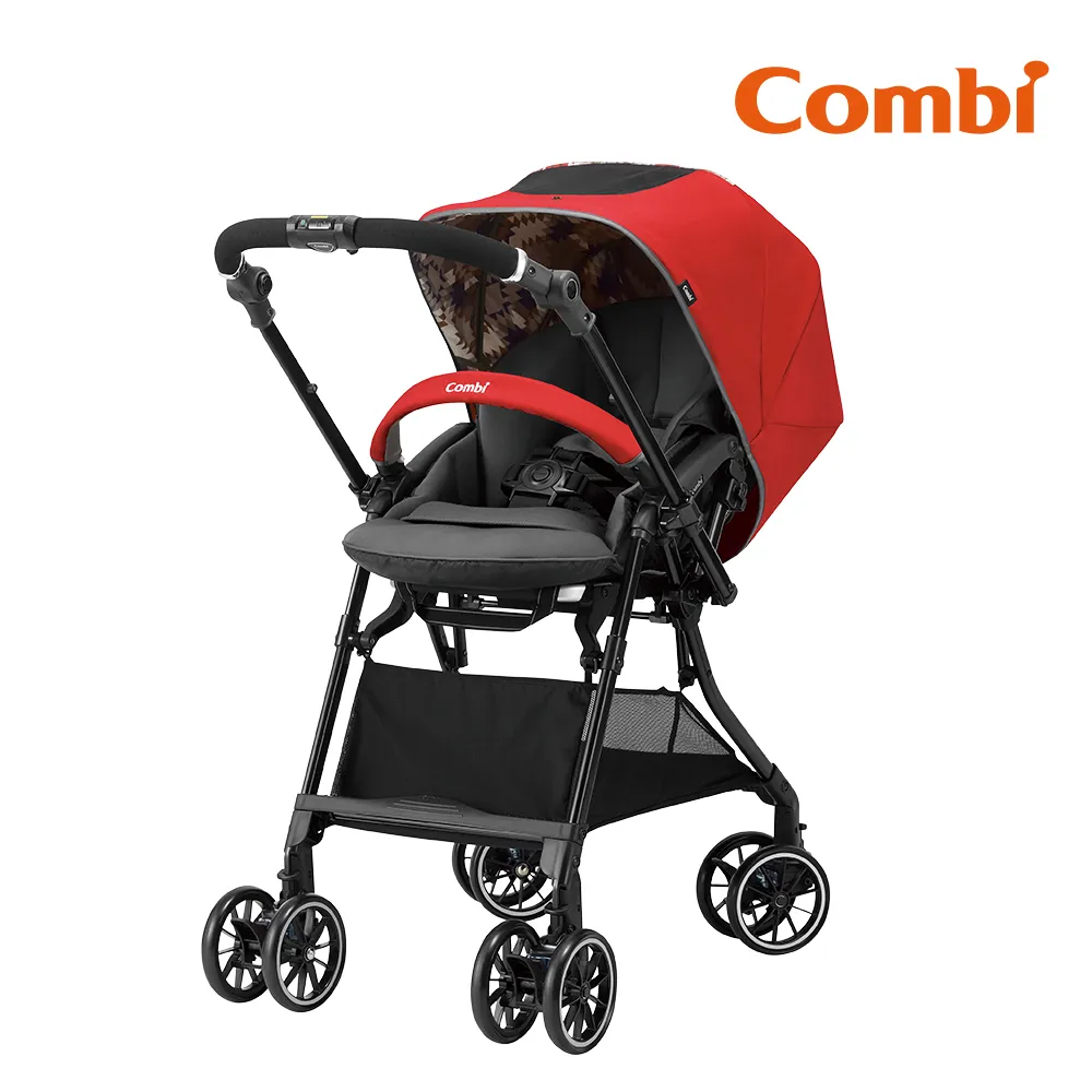 【Combi】SUGOCAL Crown 嬰兒手推車 + Pro360 PLUS高效烘乾消毒鍋｜贈皮革握把套｜Q1 歷史價格詳細信息