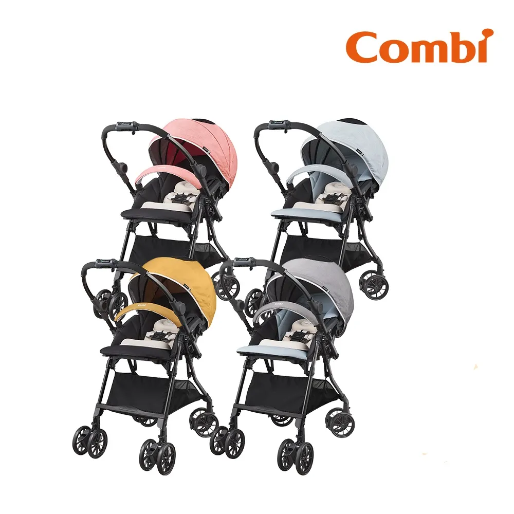 【Combi】Neyo Compact 嬰兒手推車｜雙向｜小摺收納模式｜全罩設計｜嬰兒車 (原廠福利品) 歷史價格詳細信息