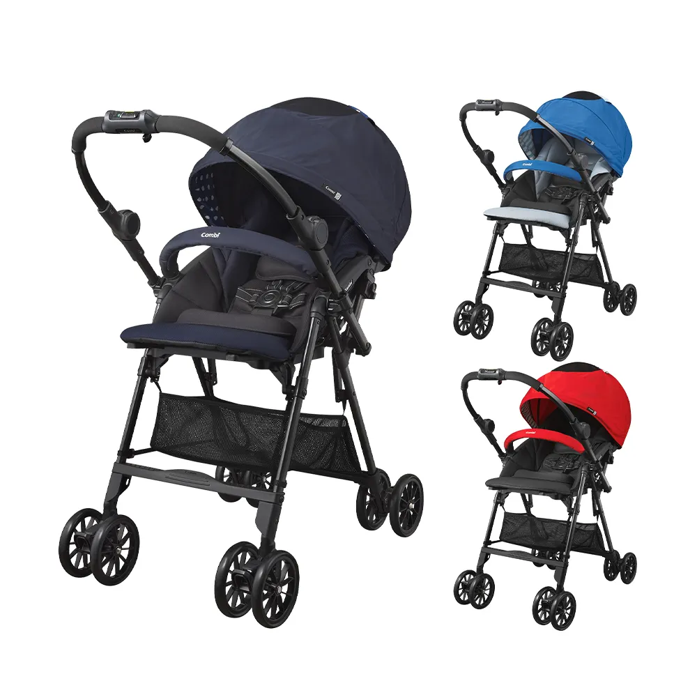【Combi】Neyo Compact 嬰兒手推車｜雙向｜小摺收納模式｜全罩設計｜嬰兒車 (原廠福利品) 歷史價格詳細信息