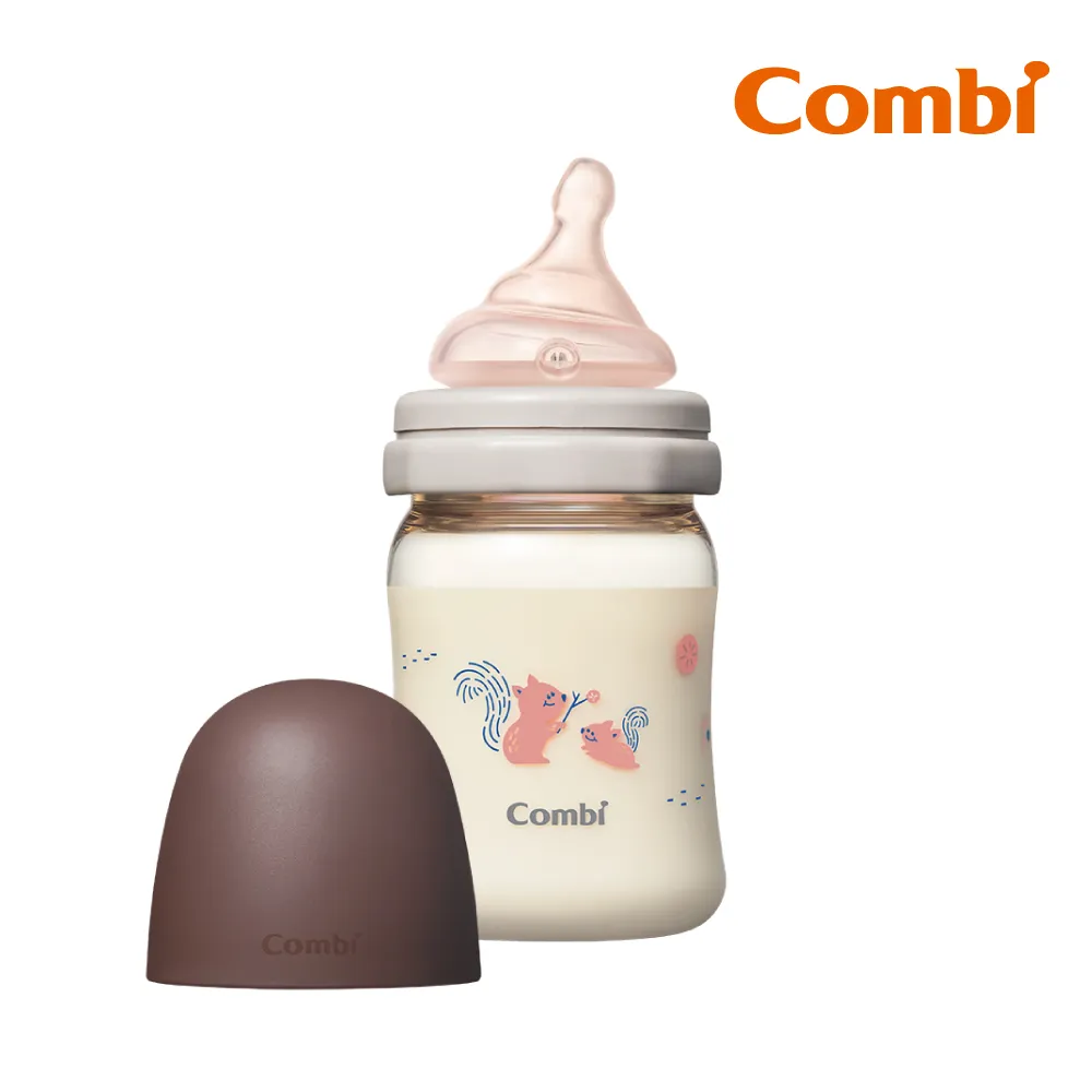 combi 真實含乳寬口PPSU奶瓶 寬口奶瓶 塑膠奶瓶 160ml【樂兒屋】 歷史價格詳細信息