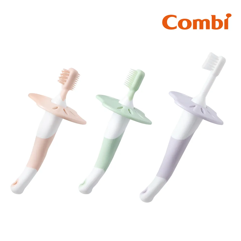 【Combi】嬰兒刷牙訓練器組 4個月起(附檔片) 歷史價格詳細信息
