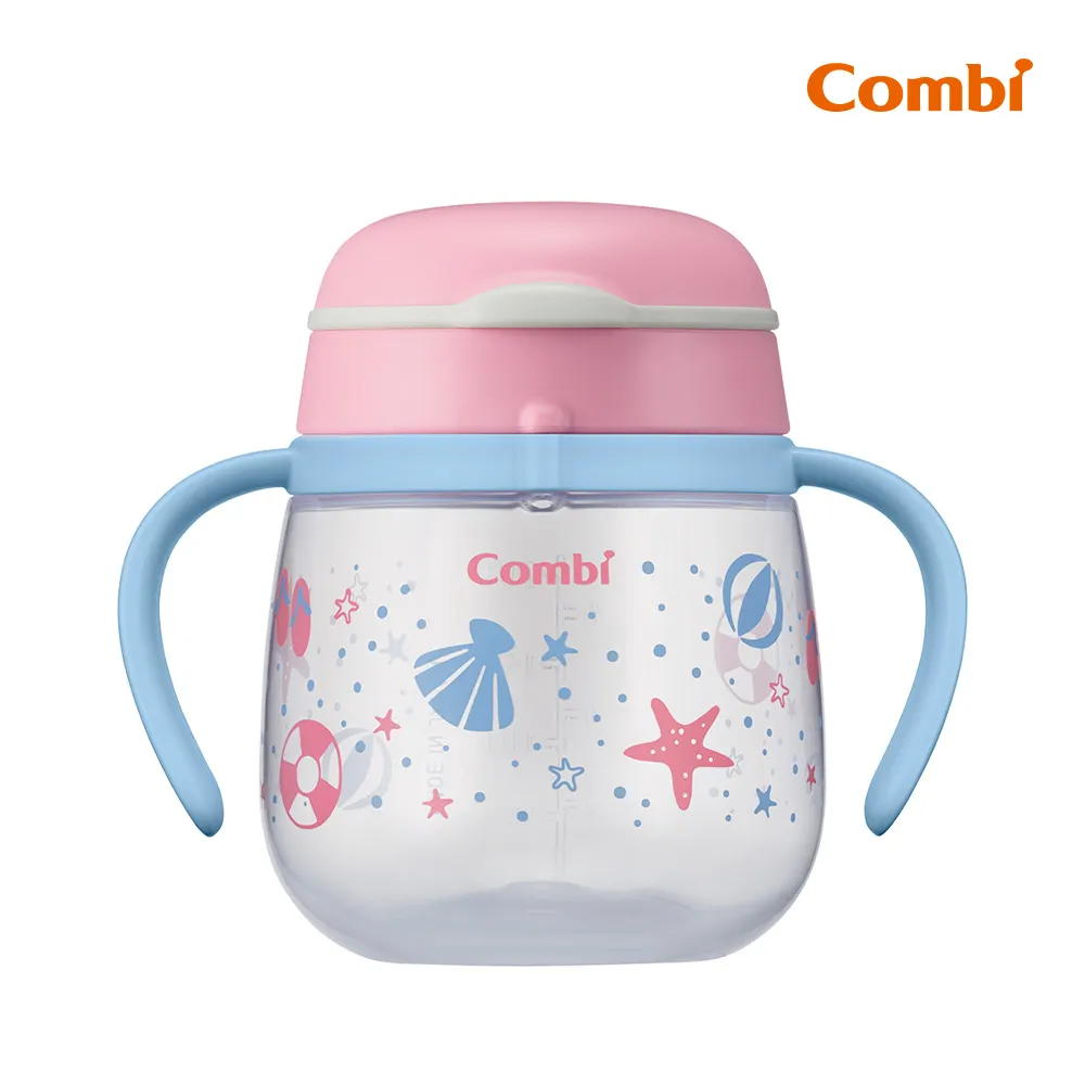 【Combi】LakuMug啜飲杯+直飲杯_1+1超值組_簡單生活 歷史價格詳細信息