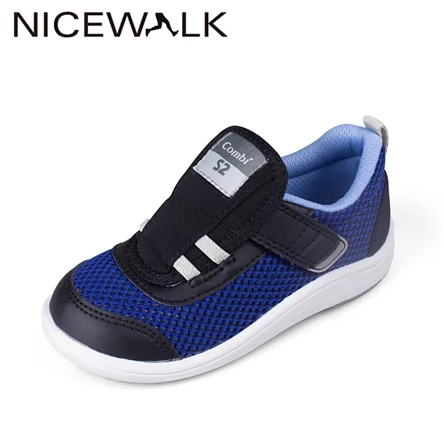 日本Combi童鞋- NICEWALK 醫學級成長機能鞋-C2102RD紅黑-12.5~18.5cm 歷史價格詳細信息