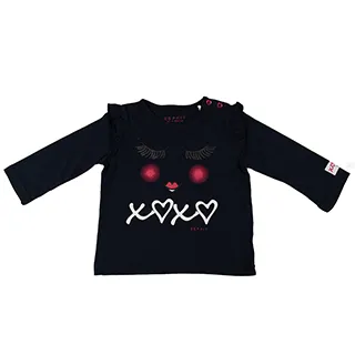 Esprit 黑色米白色雪紡感點點上衣 iro moma Zara girl 歷史價格詳細信息