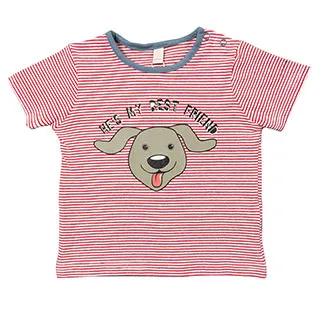 【ESPRIT】微笑狗線條短袖(黑色) 歷史價格詳細信息