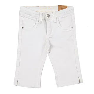 Esprit 白色直筒 棉質彈性褲 36號 (比較偏38號/版子偏大)☆全新/吊牌已拆☆免運 歷史價格詳細信息