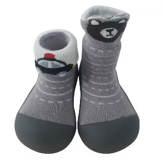 韓國Attipas襪型學步鞋-城市小熊 歷史價格詳細信息