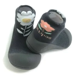 韓國Attipas襪型學步鞋-黑底企鵝 歷史價格詳細信息