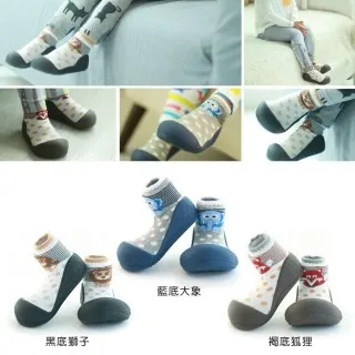 韓國Attipas襪型學步鞋-動物園系列 歷史價格詳細信息