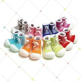 韓國Attipas襪型學步鞋-動物園系列 歷史價格詳細信息