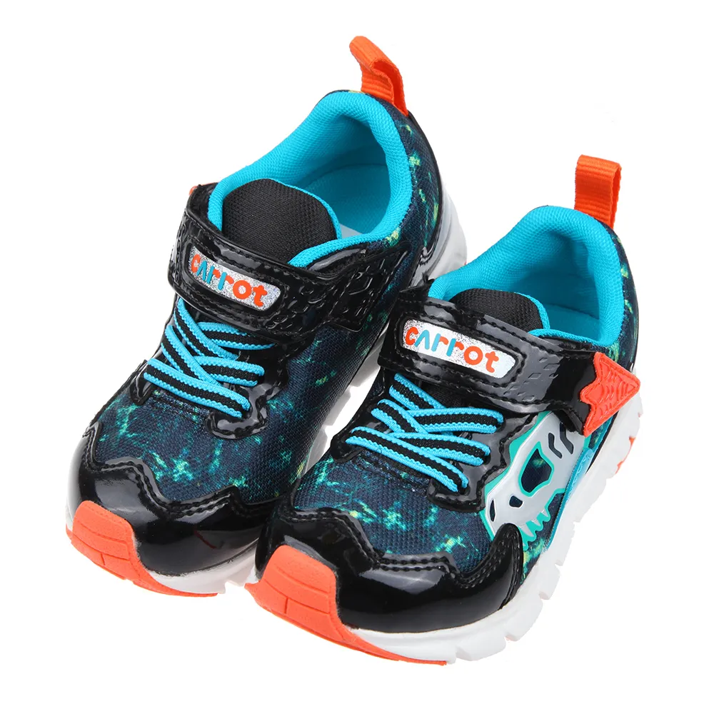 《布布童鞋》Moonstar日本玩耍速乾電玩風格兒童機能運動鞋(15~19公分) [ I3A295B ] 歷史價格詳細信息