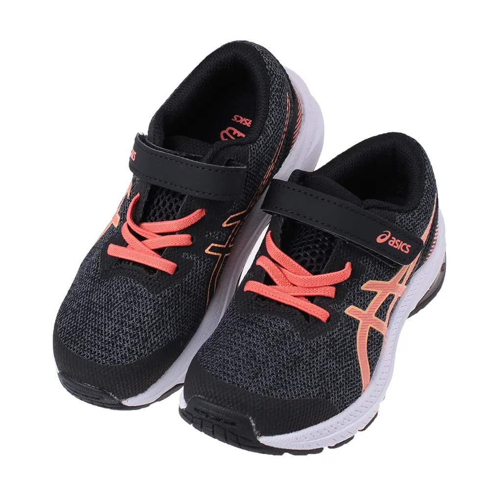 《布布童鞋》asics亞瑟士GT1000第11代低調黑兒童機能運動鞋(17~22公分) [ J2E238D ] 歷史價格詳細信息