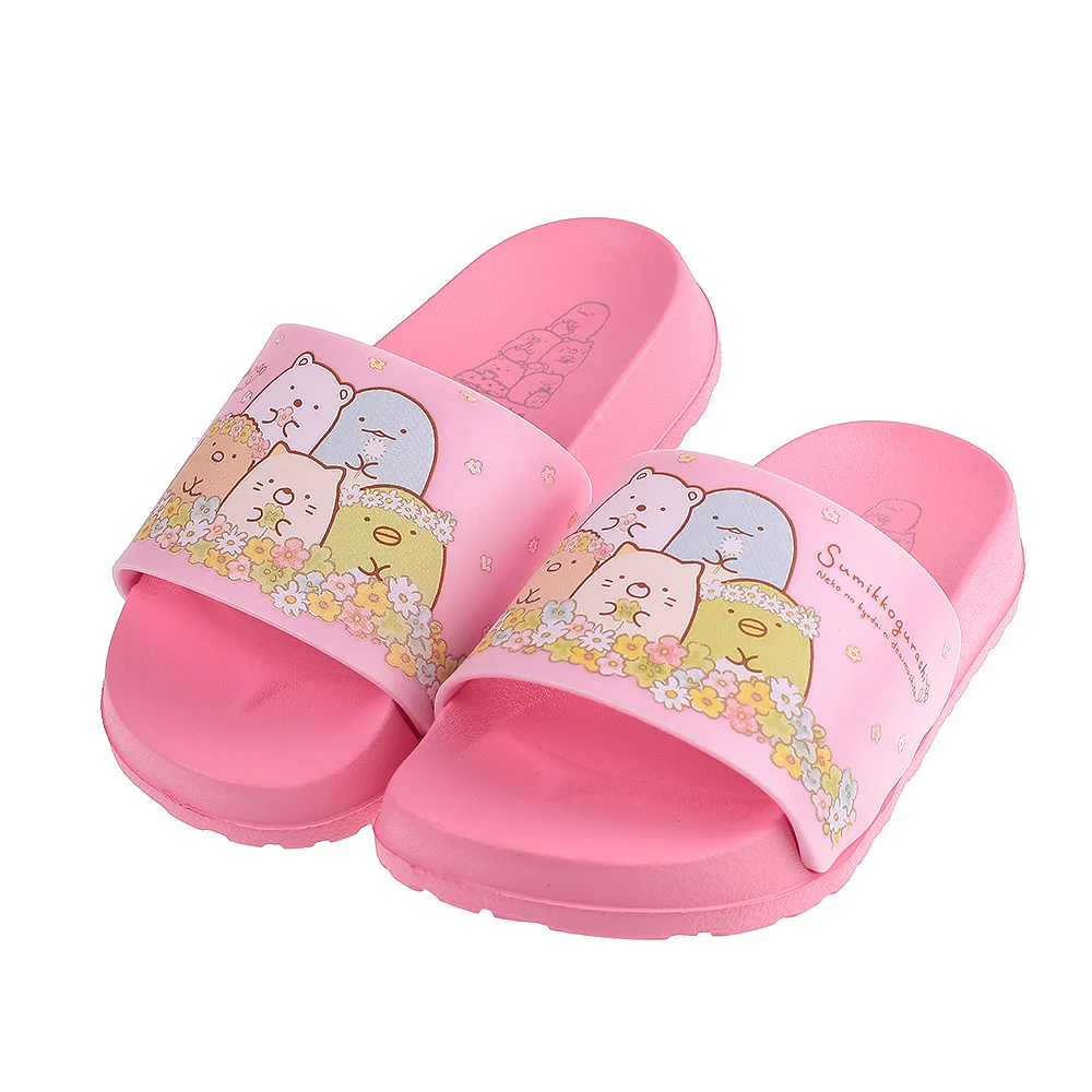 《布布童鞋》角落小夥伴大集合粉色附鞋墊兒童雨鞋(17~22公分) [ B2R493G ] 歷史價格詳細信息