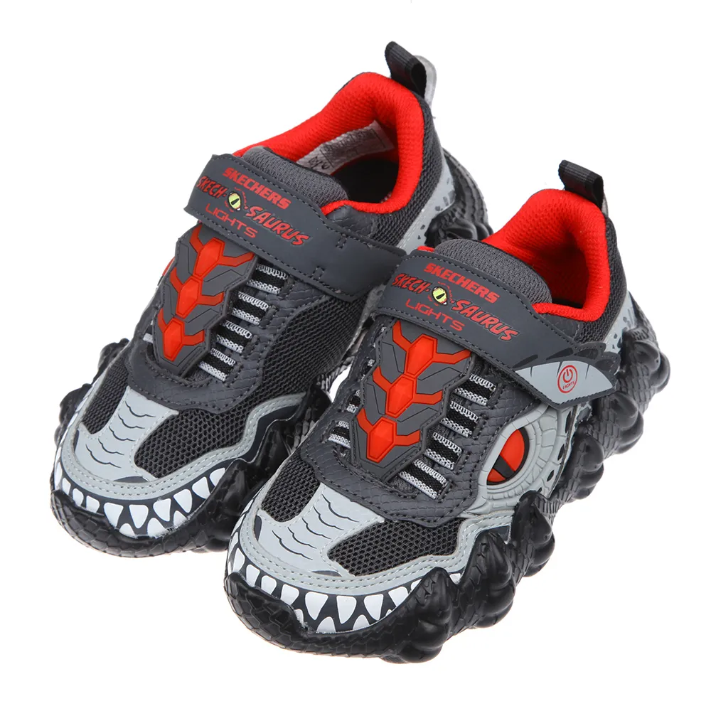 Skechers 兒童運動鞋 Kool Bricks 4-7歲 積木 藍 高筒 磁吸【ACS】 402223L-BLMT 歷史價格詳細信息