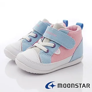 《日本Moonstar》機能+時尚系列 2E寬楦 格紋學院風-深藍(15.0-19.0cm)C2250519FW 歷史價格詳細信息