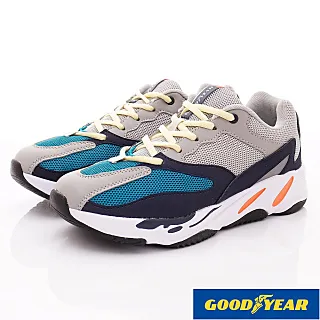 GOODYEAR 流線輕量慢跑鞋 紫 GAKR38407 中大童鞋 歷史價格詳細信息