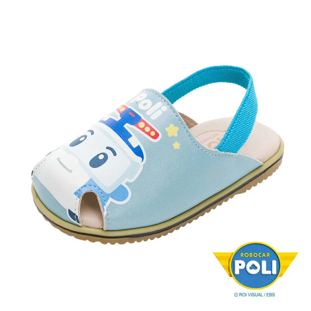 波力 童鞋 寶寶涼鞋 POLI牛仔藍/POKT21116/Shoe Plaza 歷史價格詳細信息