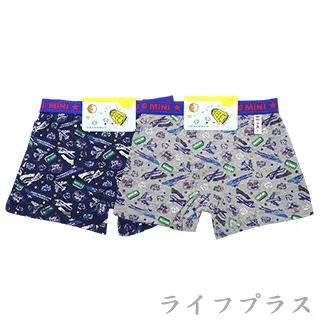 車車印花男童内褲 平角褲 四角褲 5/件組 歷史價格詳細信息