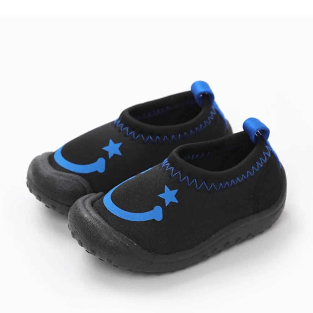 韓國 OZKIZ-長袖兒童泳裝-三件組-布萊德理髮廳-藍 歷史價格詳細信息