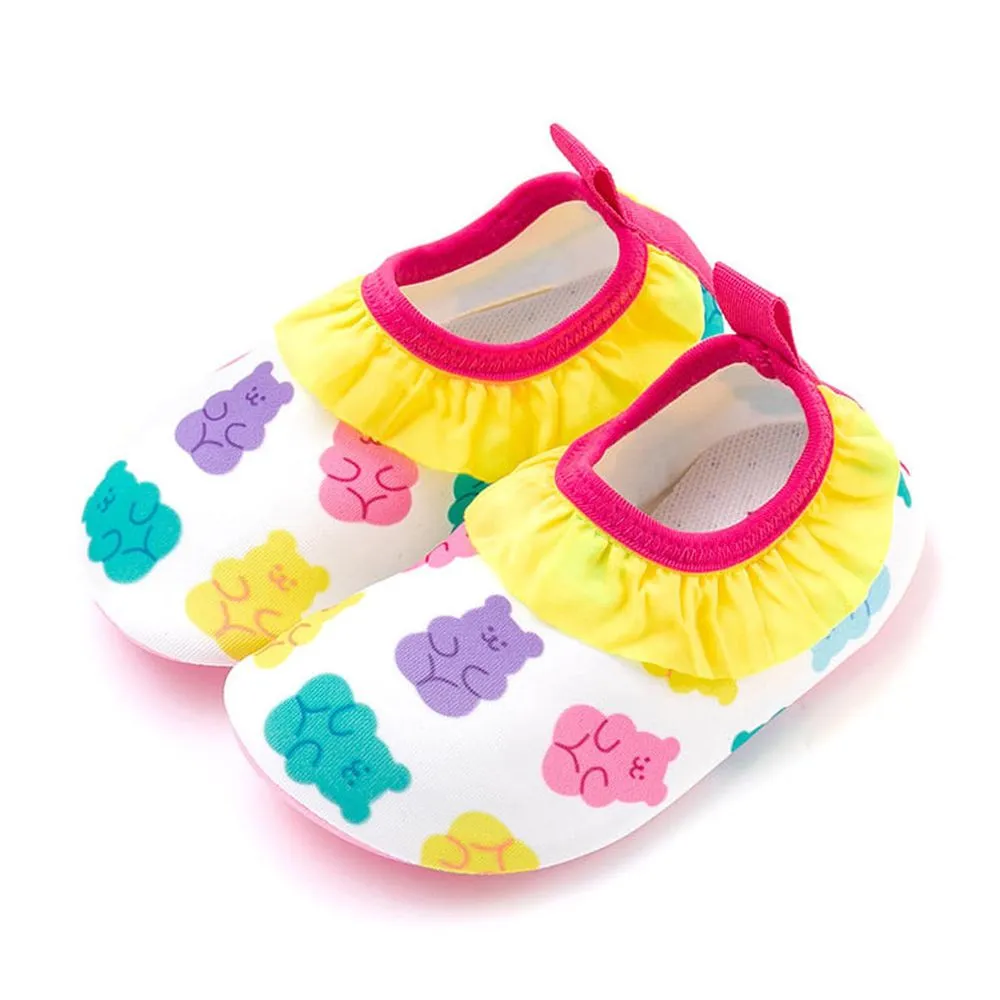 韓國 OZKIZ-輕量/防滑兒童沙灘鞋/戲水鞋-條紋鯊魚 歷史價格詳細信息