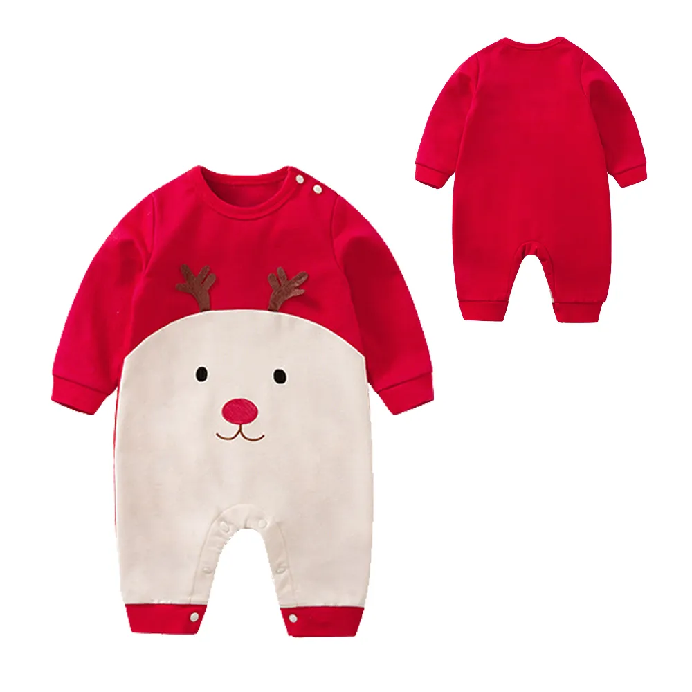 長袖連身衣 嬰兒連身裝 棒球童裝 條紋領結 寶寶兔裝 LW4465 棉質嬰兒服 歷史價格詳細信息