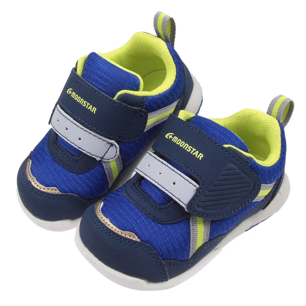 《布布童鞋》Moonstar日本3E寬楦粉色光澤感寶寶機能學步鞋(12.5~14.5公分) [ I0M154G ] 歷史價格詳細信息