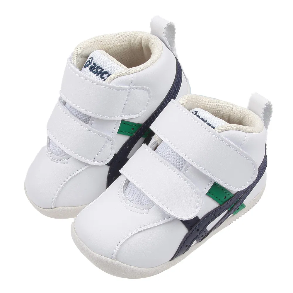 《布布童鞋》asics亞瑟士AMULEFIRST天藍色寶寶機能學步鞋(12~13.5公分) [ J2T222B ] 歷史價格詳細信息