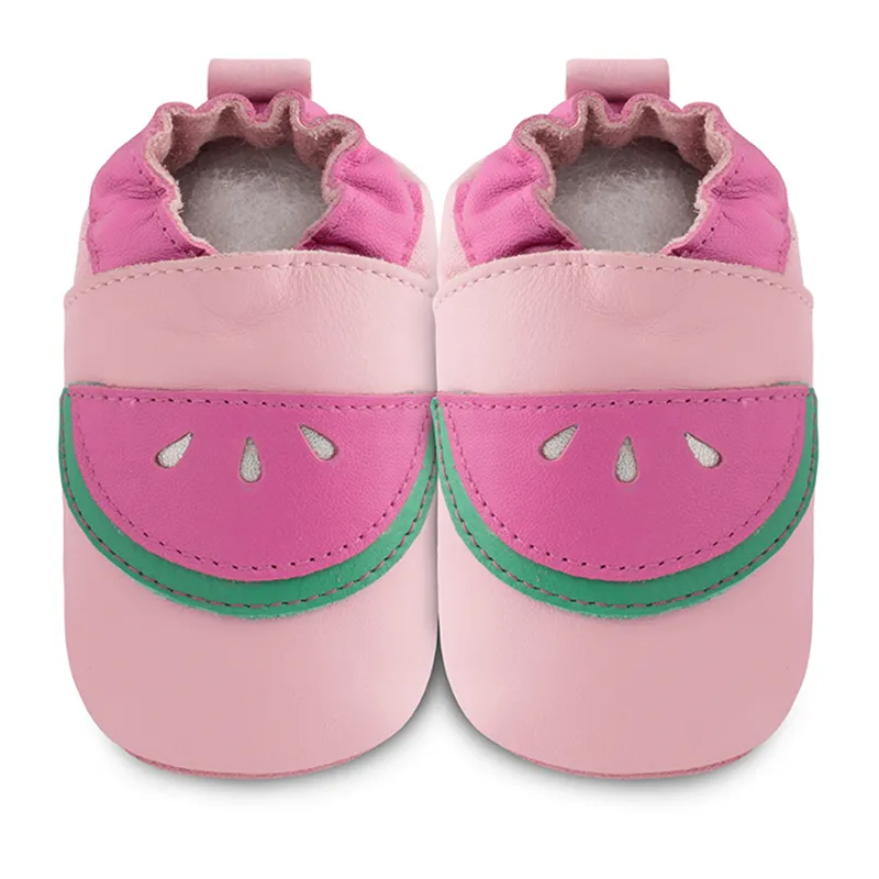 英國 shooshoos 安全無毒真皮手工鞋/學步鞋/嬰兒鞋_草莓之吻涼鞋_101006 (公司貨) 歷史價格詳細信息