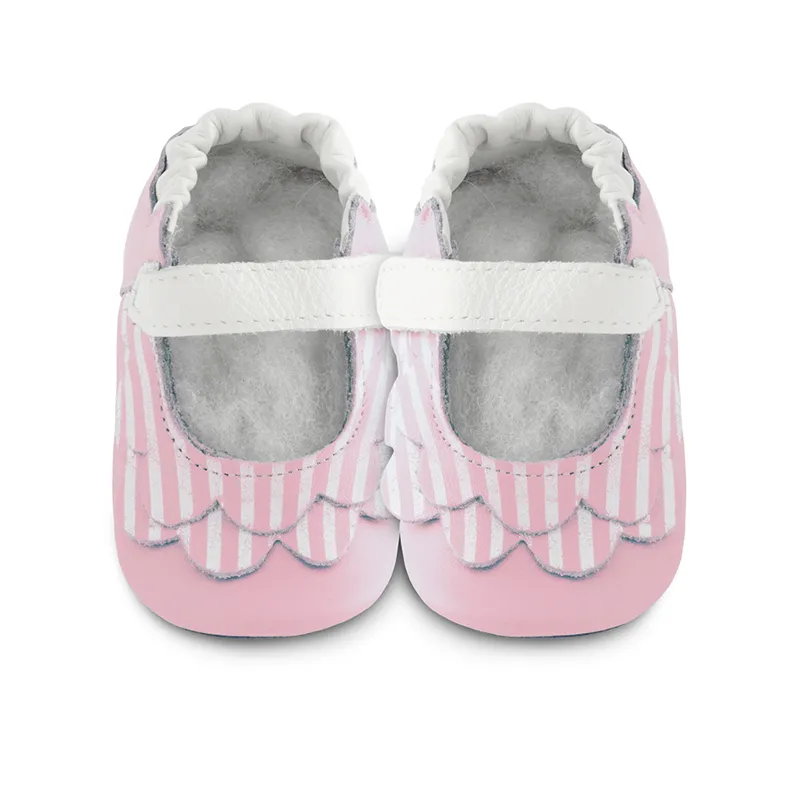 英國 shooshoos 安全無毒真皮手工鞋/學步鞋/嬰兒鞋_草莓之吻涼鞋_101006 (公司貨) 歷史價格詳細信息