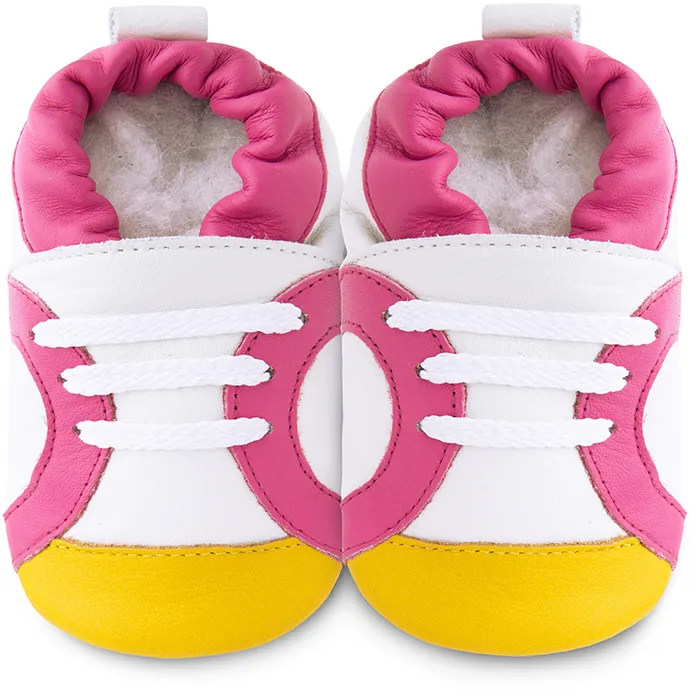 英國 shooshoos 安全無毒真皮手工鞋/學步鞋/嬰兒鞋_草莓之吻涼鞋_101006 (公司貨) 歷史價格詳細信息