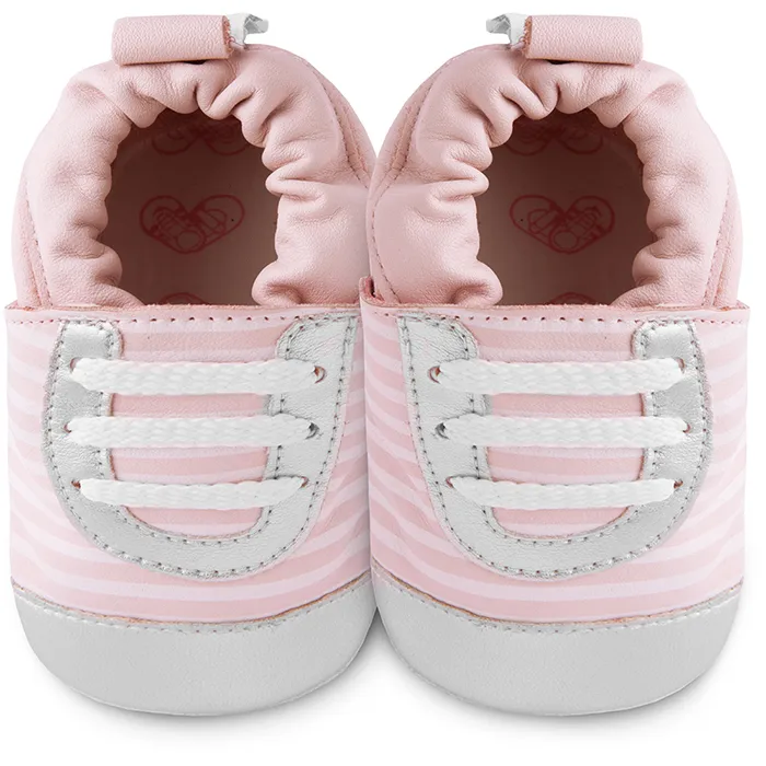 英國 shooshoos 安全無毒真皮手工鞋/學步鞋/嬰兒鞋_草莓之吻涼鞋_101006 (公司貨) 歷史價格詳細信息