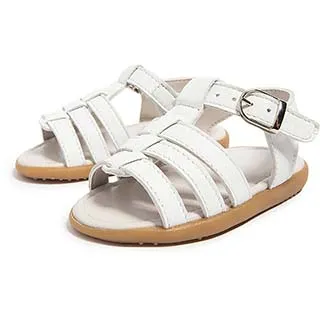 英國 shooshoos 安全無毒真皮手工鞋/學步鞋/嬰兒鞋_草莓之吻涼鞋_101006 (公司貨) 歷史價格詳細信息