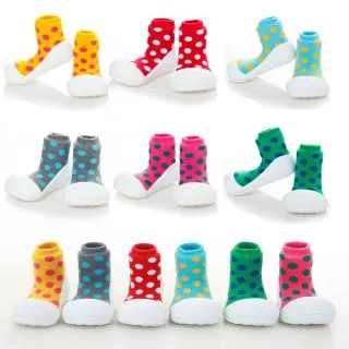 韓國Attipas襪型學步鞋-菱格紋系列 歷史價格詳細信息