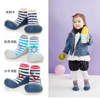 韓國Attipas襪型學步鞋-夏戀冰淇淋 歷史價格詳細信息