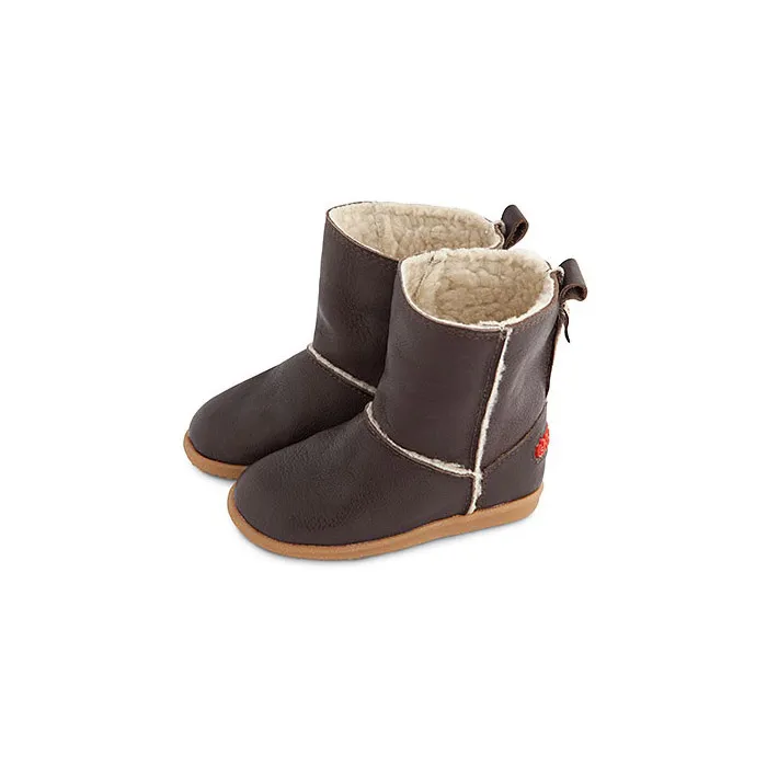 英國 shooshoos 健康無毒真皮手工童鞋/靴子_  優雅巴納比_102773 (公司貨) 歷史價格詳細信息