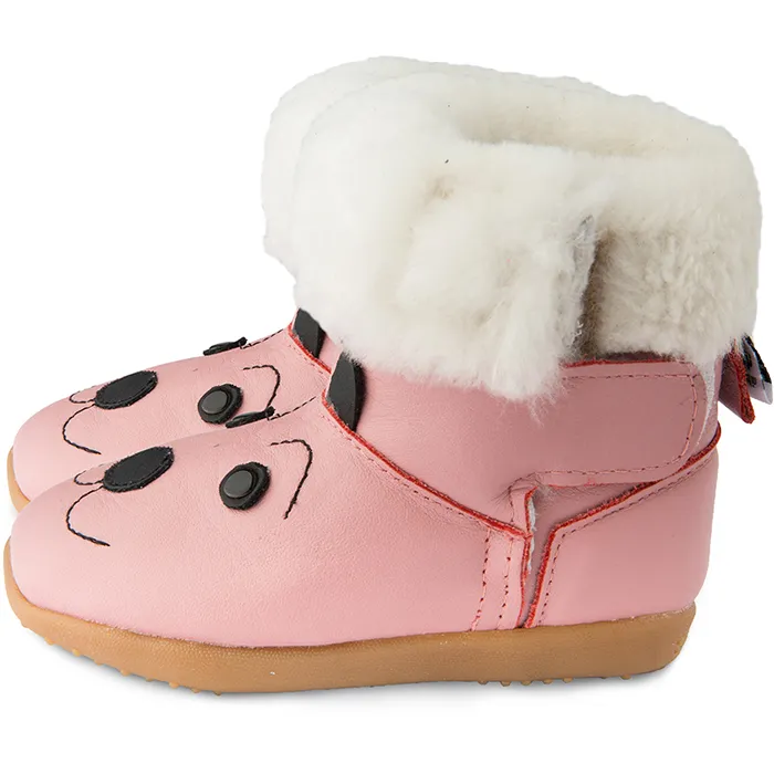 英國 shooshoos 健康無毒真皮手工童鞋/靴子_  優雅巴納比_102773 (公司貨) 歷史價格詳細信息