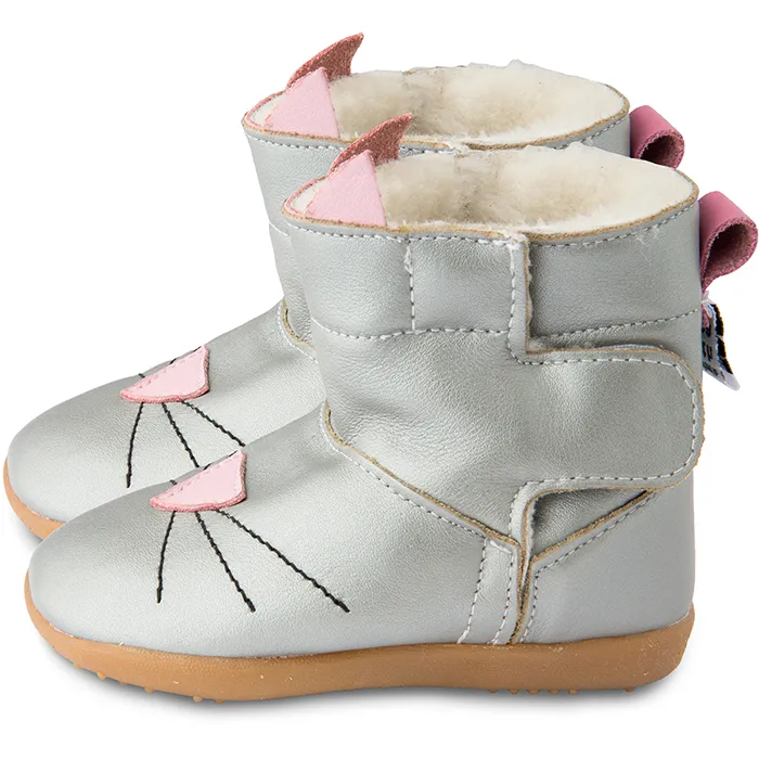 英國 shooshoos 健康無毒真皮手工童鞋/靴子_  優雅巴納比_102773 (公司貨) 歷史價格詳細信息