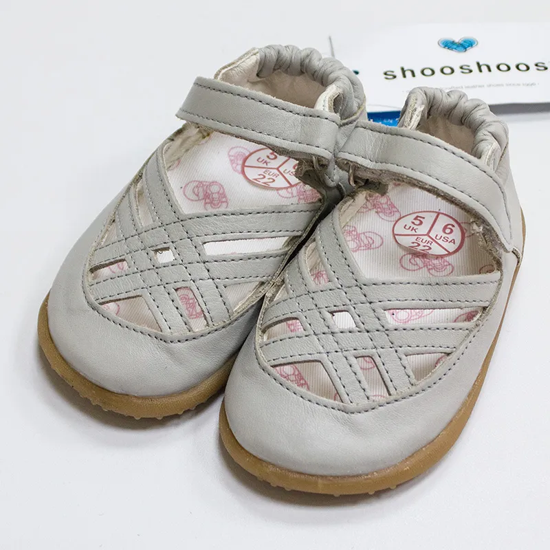 英國 shooshoos 健康無毒真皮手工童鞋/靴子_  優雅巴納比_102773 (公司貨) 歷史價格詳細信息