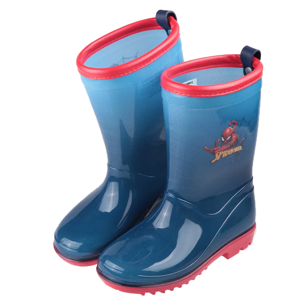 《布布童鞋》Marvel驚奇蜘蛛人藏青藍紅兒童布希鞋(16~21公分) [ B0Q502B ] 歷史價格詳細信息