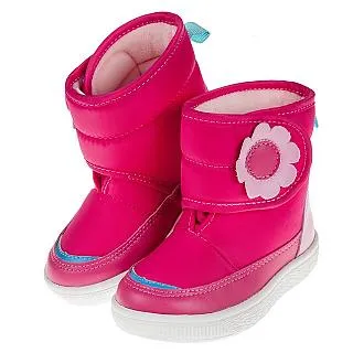 《布布童鞋》雨傘牌立體小花銀白色寶寶公主鞋(14.5~17公分) [ M0S105M ] 歷史價格詳細信息