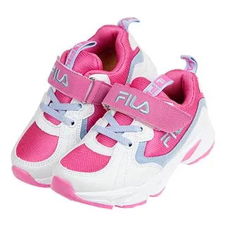 Fila 白紫  網布 透氣 休閒鞋 運動鞋 女款 NO.J1590【5-J921W-119】 歷史價格詳細信息