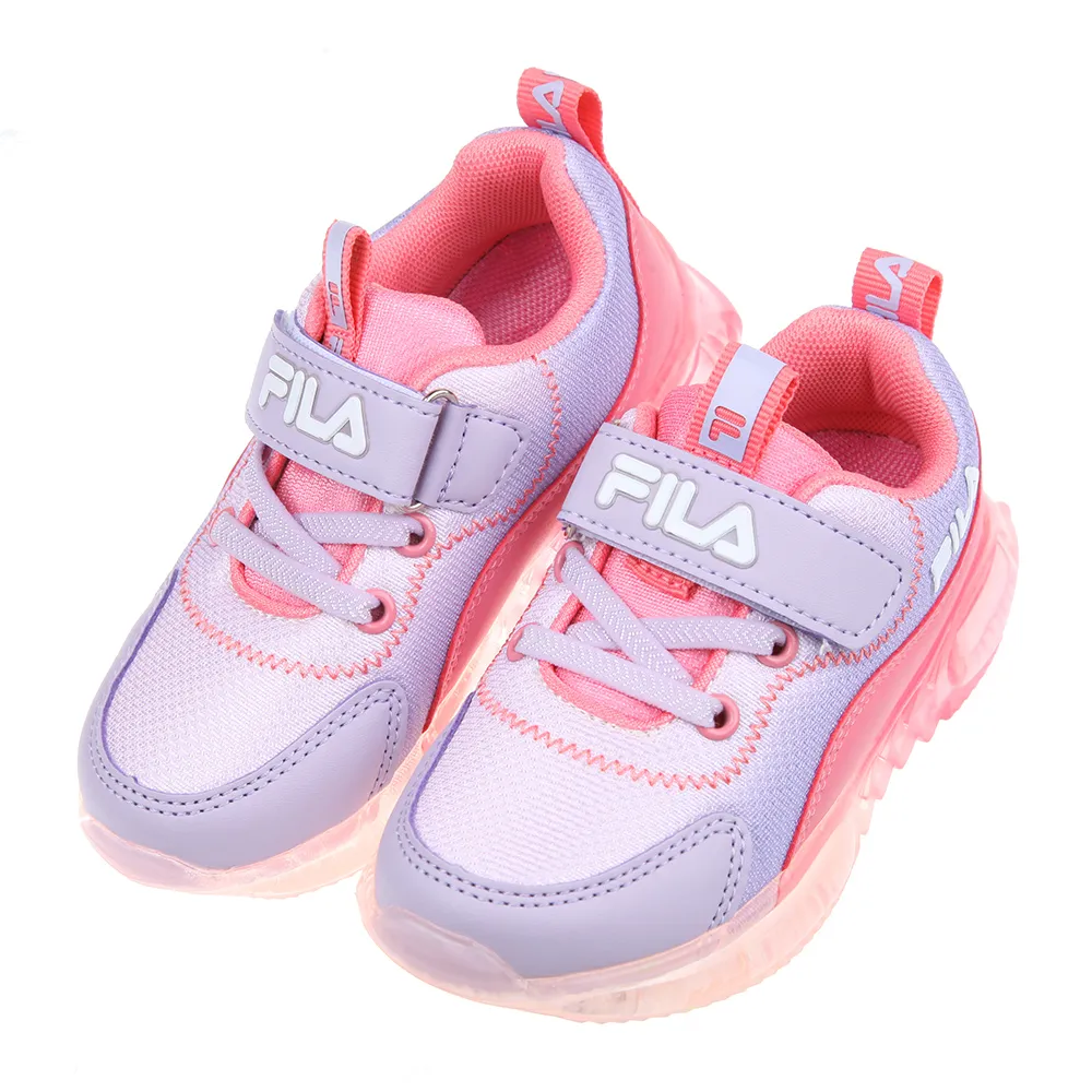 FILA 兒童慢跑鞋-桃/粉 2-J822S-22 5 現貨 歷史價格詳細信息
